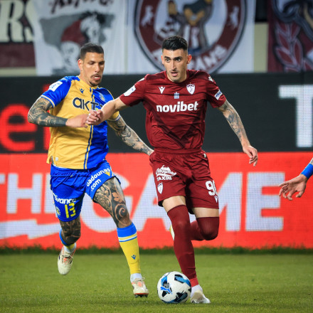 ΑΕΛ Novibet - Αστέρας AKTOR 1-1: Πήραν τον βαθμό στο Αλκαζάρ οι Αρκάδες και παρέμειναν ζωντανοί