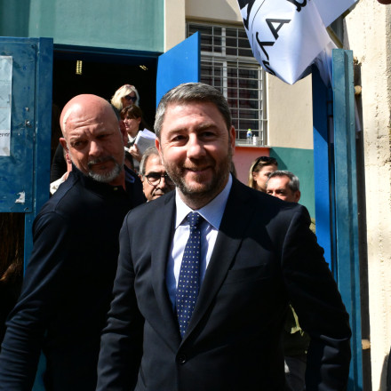 Ανδρουλάκης για τις εκλογές στο ΠΑΣΟΚ: Μαζί μπορούμε να δώσουμε ξανά δύναμη στη Δημοκρατική Παράταξη