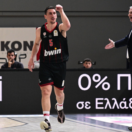 Πανιώνιος- Ολυμπιακός 71-79: «Απόδραση» στη Γλυφάδα για τους Πειραιώτες και 20/20