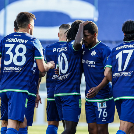 Η Κηφισιά κέρδισε τον Βόλο (2-0) και «βλέπει» 5-8