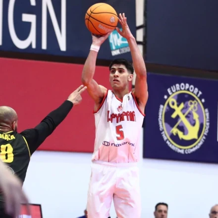 Το προφίλ του «μαγικού» Νικολαΐδη: Έσπασε τα κοντέρ με triple-double και 40 πόντους στην αξιολόγηση