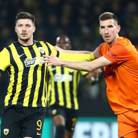 ΑΕΚ - Τσέλιε 0-2: Η ασόβαρη Ένωση τσέκαρε το εισιτήριο για τους «8» του Conference League