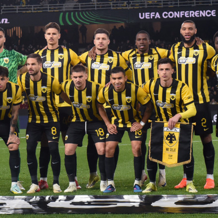 ΑΕΚ: Με Ράγιο Βαγιεκάνο στα προημιτελικά του Conference League - Οι ημερομηνίες των αγώνων