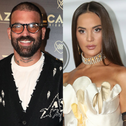 Δημήτρης Αλεξάνδρου - Ρία Ελληνίδου: Το πρώτο τους φιλί στο Instagram