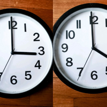 Όλο και πιο κοντά η αλλαγή της ώρας - Την Κυριακή 29 Μαρτίου έρχεται η θερινή