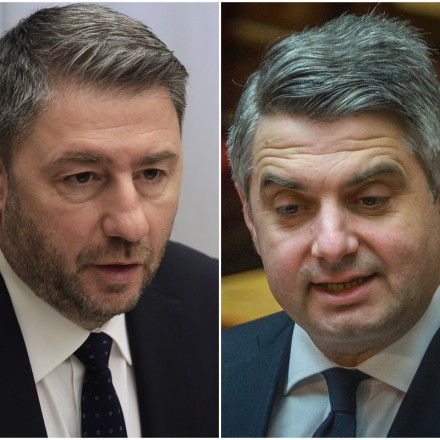 Πηγές ΠΑΣΟΚ για διαγραφή Κωνσταντινόπουλου: ««Αντί για κριτική στη ΝΔ, αντιπολιτεύεται το κόμμα του»