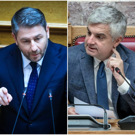 Πρώτη αντίδραση Κωνσταντινόπουλου για τη διαγραφή του: «Το τελευταίο καταφύγιο μιας φοβικής ηγεσίας»