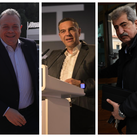 Ο Τσίπρας ζητά «αυτοοργάνωση» αλλά ο ΣΥΡΙΖΑ βάζει κάτω από το χαλί τον «ελέφαντα στο δωμάτιο»