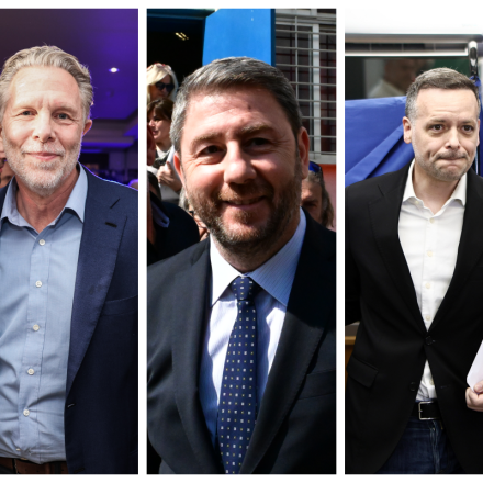 Τα μυστικά και τα μυστήρια της πράσινης κάλπης - Πρώτος ο Ανδρουλάκης, όλοι οι άλλοι... δεύτεροι