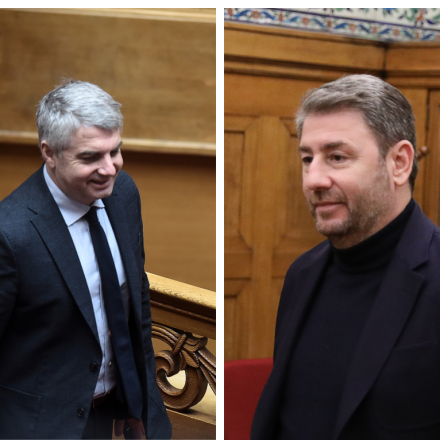 «Γιατί διέγραψα τον Κωνσταντινόπουλο» - Η «απάντηση» του Οδυσσέα