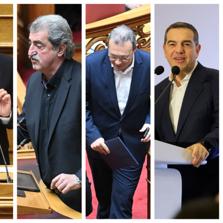 ΣΥΡΙΖΑ: «Όμηρος» του Τσίπρα - Μπροστά σε δραματικά διλήμματα ο Φάμελλος - Ο ρόλος Πολάκη και Παππά