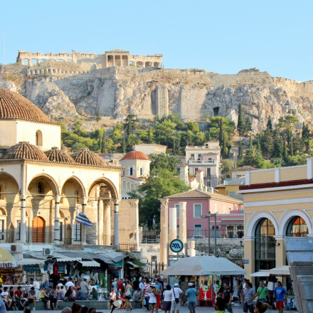 Έξυπνη Αθήνα: Πώς η τεχνολογία ετοιμάζεται να αλλάξει την καθημερινότητά μας