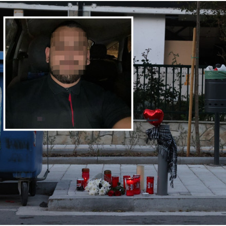 Προσαγωγή γνωστού οπαδού του Άρη –Είχε επικοινωνήσει με τον 23χρονο μετά τη δολοφονία στην Καλαμαριά