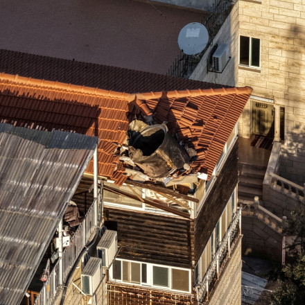 Ισραηλινοί στο «Ελευθέριος Βενιζέλος»: Κάθε δυο ώρες έχουμε σειρήνες και πυραύλους