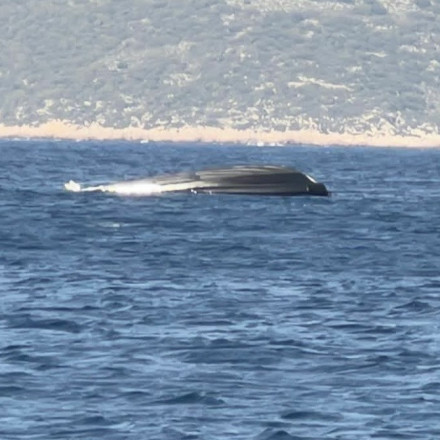 Βίντεο από το σκάφος της Frontex που βούλιαξε στο Καστελλόριζο - Γκίκας: «Λάθος χειρισμός»
