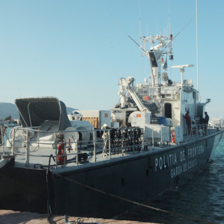 Σκάφος της Frontex βυθίστηκε έξω από το Καστελλόριζο - Η πρέσβειρα της Εσθονίας μεταξύ των επιβατών