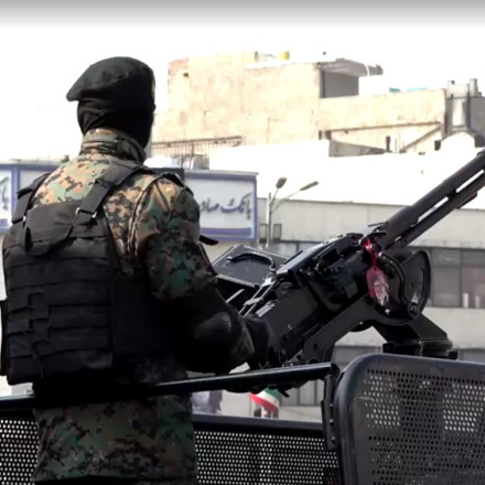 «Νόμιμοι στόχοι» οι αμερικανικές βάσεις: Οι Φρουροί της Επανάστασης απειλούν με νέα αντίποινα