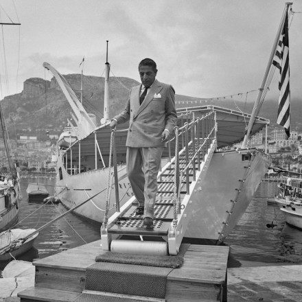 Από τη Σμύρνη στην κορυφή του κόσμου - Η μυθική ζωή του Αριστοτέλη Ωνάση