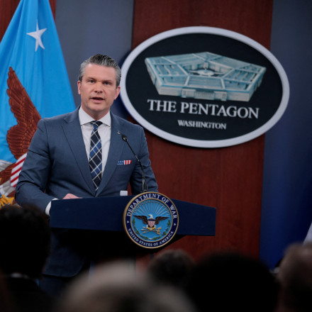 Χέγκσεθ: Σήμερα θα πραγματοποιηθεί το μεγαλύτερο πλήγμα στο Ιράν μέχρι τώρα