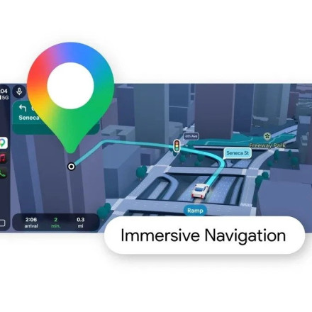 H Google φέρνει σημαντικές αναβαθμίσεις στα Google Maps και την πλοήγηση