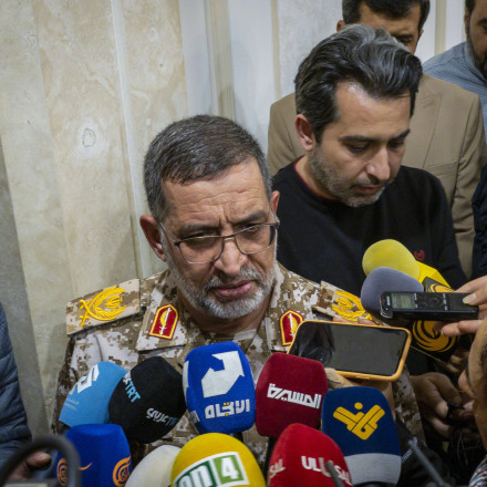 Ιρανικά ΜΜΕ: Νεκρός ο εκπρόσωπος των Φρουρών της Επανάστασης, Αλί Μοχαμάντ Ναϊνί