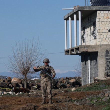 Η Τουρκία αναπτύσσει άλλο ένα σύστημα Patriot στα Άδανα - Επίθεση στην Κύπρο