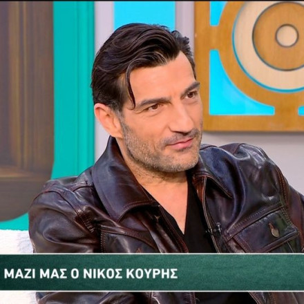 Νίκος Κουρής: Ο λόγος που δημοσιοποίησε το πρόβλημα υγείας και όσα συνέβησαν στο γάμο του