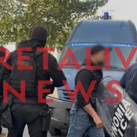 Κρήτη: Προθεσμία για να απολογηθούν πήραν οι 23 συλληφθέντες για το κύκλωμα εμπορίας ανθρώπων