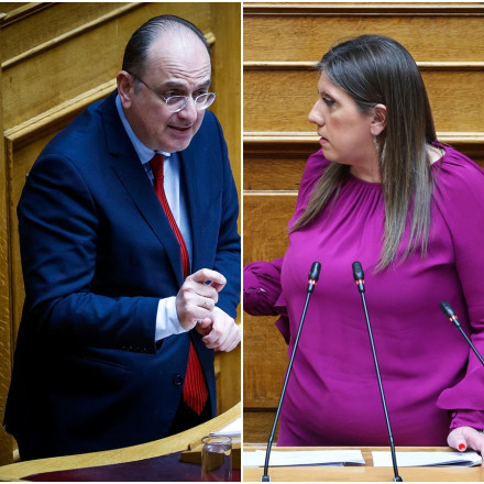 Μακάριος Λαζαρίδης: Καταθέτω μήνυση και αγωγή κατά της Ζωής Κωνσταντοπούλου -«Δεν θα της την χαρίσω»