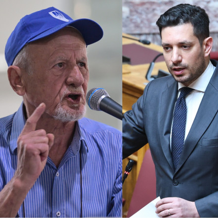 Άγριο επεισόδιο Κυρανάκη-Λυμπερόπουλου: Αποχώρησε ο Θύμιος - «Πάλι απειλείς» ρώτησε ο Κυρανάκης