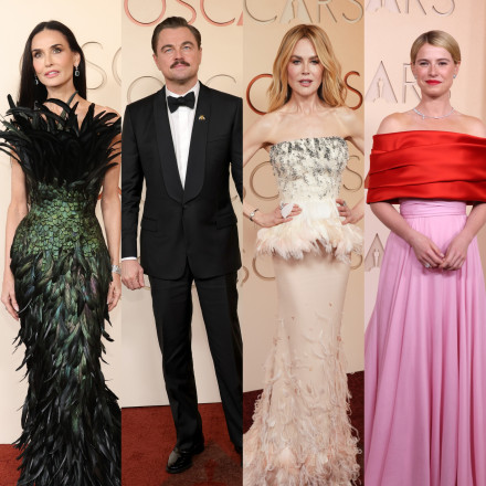 Όσκαρ 2026: Οι εμφανίσεις που ξεχώρισαν στο κόκκινο χαλί - Λάμψη και haute couture δημιουργίες