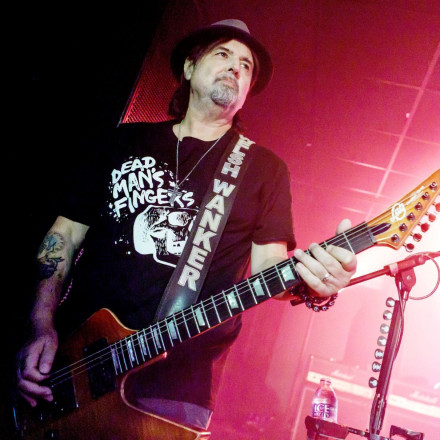 Πέθανε στα 64 του ο δυναμικός κιθαρίστας των θρυλικών Motοrhead Φιλ Κάμπελ