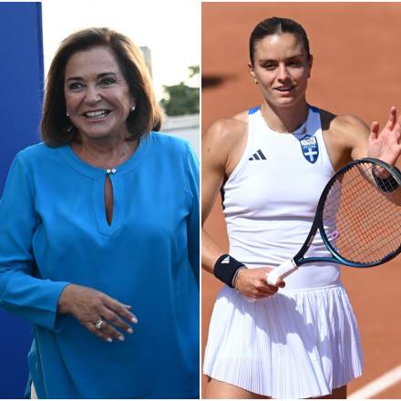 Ντόρα Μπακογιάννη: «Η Μαρία Σάκκαρη μοιάζει με τη μητέρα μου...»