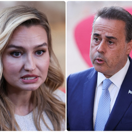 Ένταση στο Συμβούλιο Ενέργειας: Σύγκρουση Παπασταύρου με τη Σουηδή υπουργό για τα ευρωπαϊκά δίκτυα
