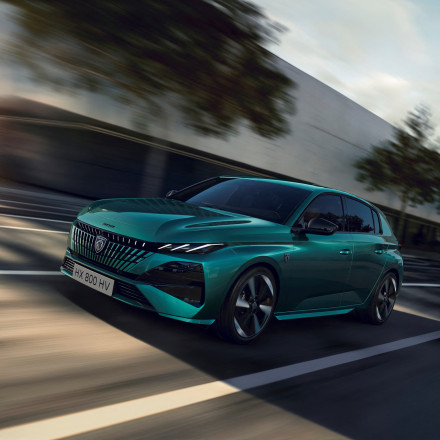 Νέο Peugeot 308: Έναρξη παραγγελιών στα νέα μοντέλα 308 και 308 SW και τιμές