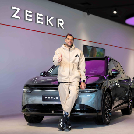 Ο Γιώργος Πρίντεζης νέος Βrand Αmbassador της Zeekr στην Ελλάδα