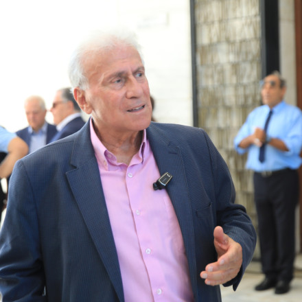 Ποινή κάθειρξης 10 ετών στον Παναγιώτη Ψωμιάδη για τα «45άρια» - Με αναστολή μέχρι το Εφετείο