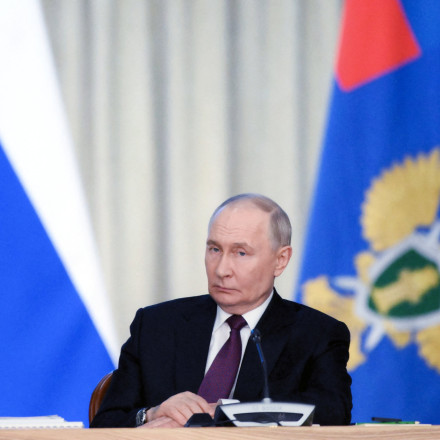 Ρωσία: 42χρονος ανάρτησε επικριτικό μανιφέστο κατά του Πούτιν και κατέληξε στο... ψυχιατρείο