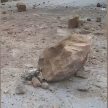 Κλειστό το λιμάνι της Σαντορίνης λόγω κατολίσθησης - «Να ληφθούν μέτρα χωρίς προχειρότητες»