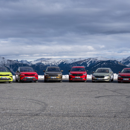 Skoda Auto: 35 χρόνια στον Όμιλο Volkswagen