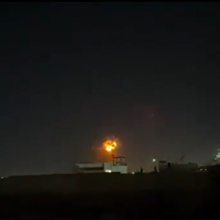 Ιράκ: Ισχυρές εκρήξεις στη Βαγδάτη - Ρουκέτες κατά της πρεσβείας των ΗΠΑ