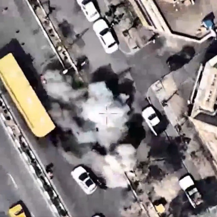 Σφοδρά χτυπήματα του Ισραήλ στην... καρδιά της Τεχεράνης - Στο στόχαστρο η πολιτοφυλακή Μπασίτζ