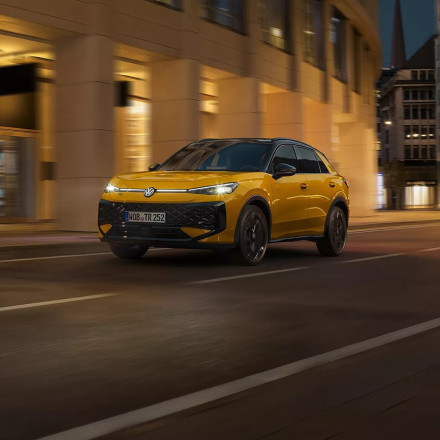 Νέο Volkswagen T-Roc: Η εξέλιξη ενός best-seller με τον ρυθμό της δικής σας ζωής