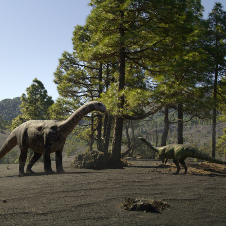 Στο The Dinosaurs ο Steven Spielberg ζωντανεύει τους θρύλους των δεινοσαύρων