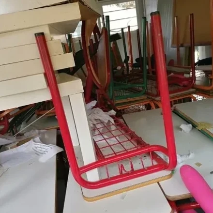 Θέρμη: 7.000 ευρώ «λυπητερή» πλήρωσαν γονείς για βανδαλισμό νηπιαγωγείων από τα παιδιά τους