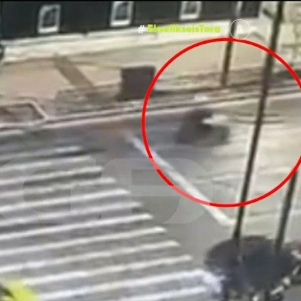 Βίντεο ντοκουμέντο από το θανατηφόρο τροχαίο στη Βασιλίσσης Σοφίας με εμπλοκή αστυνομικού