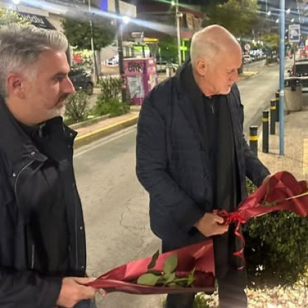 Το παπανδρεϊκό χρίσμα, ο Διαμαντίδης και η Κασιμάτη