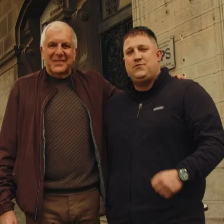 Το απίθανο video clip γνωστού ράπερ με...  Ζέλικο Ομπράντοβιτς και Νίκο Παππά που έγινε viral