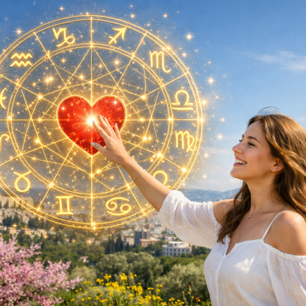 Τα ζώδια μέχρι το Πάσχα 2026: Ποιες λύσεις και ευκαιρίες έρχονται;