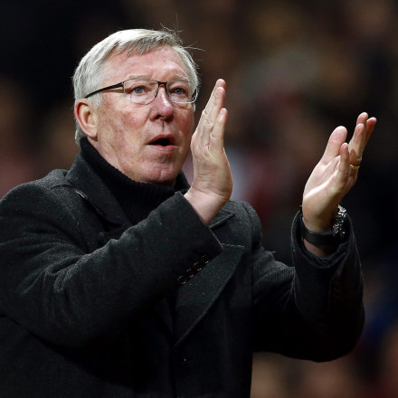 «Τον χτύπησε στα αχαμνά» - Η ξεκαρδιστική ιστορία του Σερ Άλεξ Φέργκιουσον με τον Άντερσον